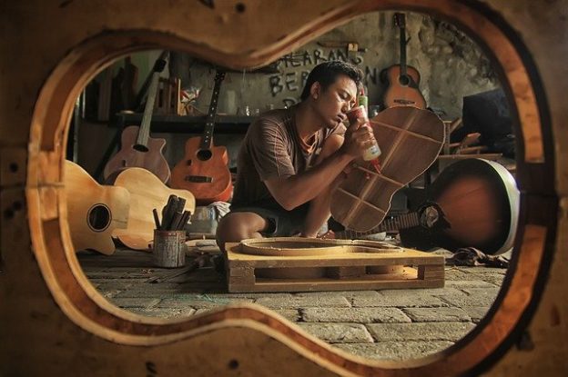 Artisanat local