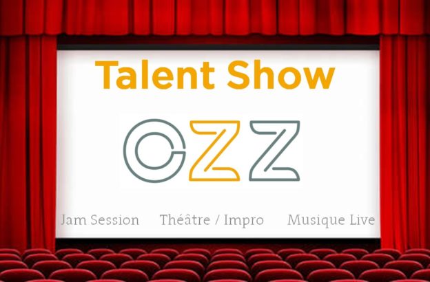 Osez la scène @OZZ BAR NICE – Talent Show